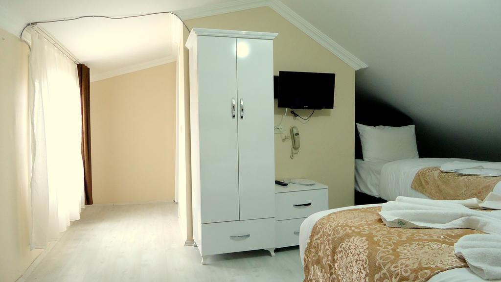 Tolga Hotel Istanbul Zimmer foto