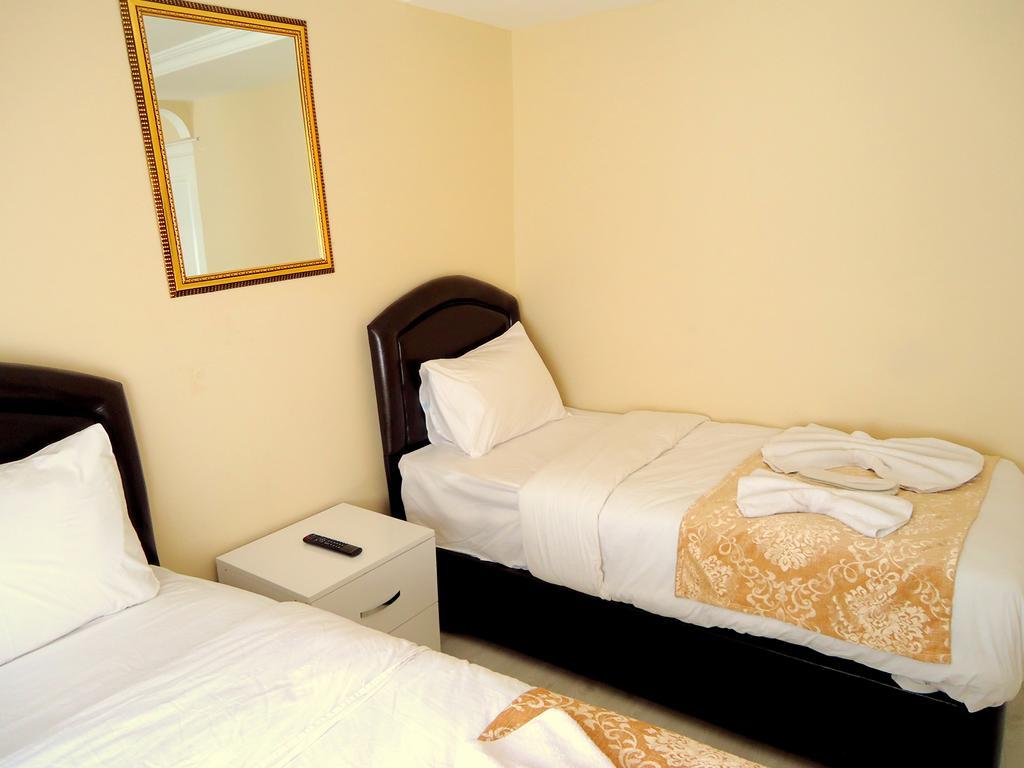 Tolga Hotel Istanbul Exterior foto