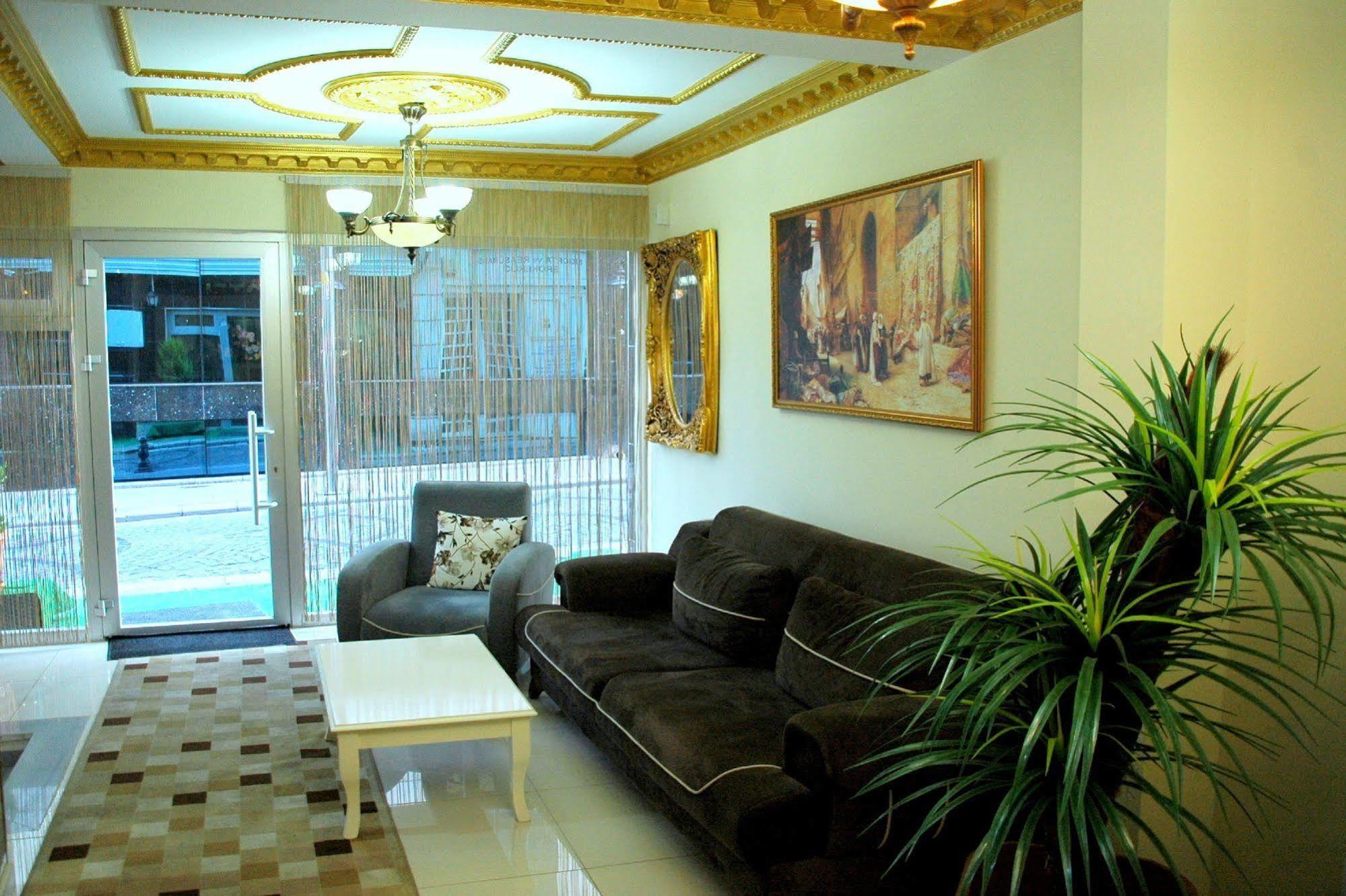 Tolga Hotel Istanbul Exterior foto